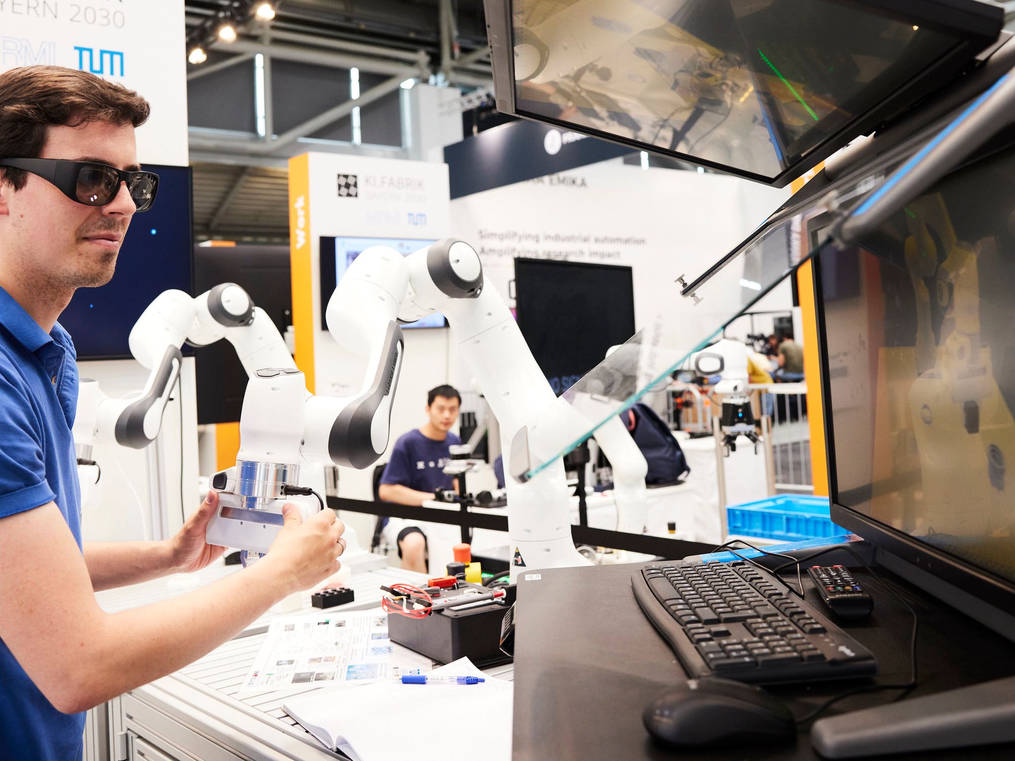 Automatica 2025: How artificial intelligence is redefining automation