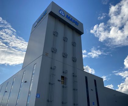 MAPEI wächst in Kanada: Übernahme von Diaplas