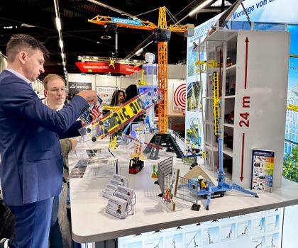Fensterbau Frontale 2024 – Heavydrive zieht positives Fazit