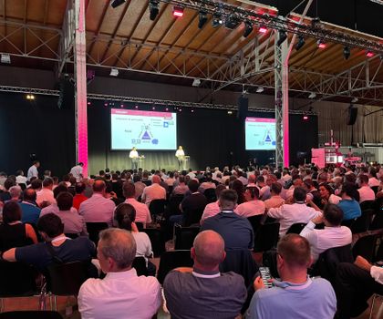 Internationales Netzwerktreffen: Wittmann Competence Days: Tradition trifft Digitalisierung Internationales Netzwerktreffen: Wittmann Competence Days: Tradition trifft Digitalisierung
