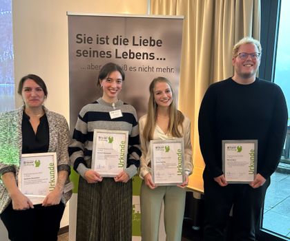 Sieger und Siegerinnen des Publikationspreises der Hans und Ilse Breuer-Stiftung Sieger und Siegerinnen des Publikationspreises der Hans und Ilse Breuer-Stiftung