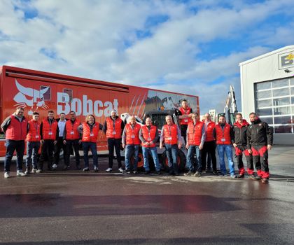 Wie Beutlhauser Bobcat in Thüringen nachhaltig positioniert Wie Beutlhauser Bobcat in Thüringen nachhaltig positioniert