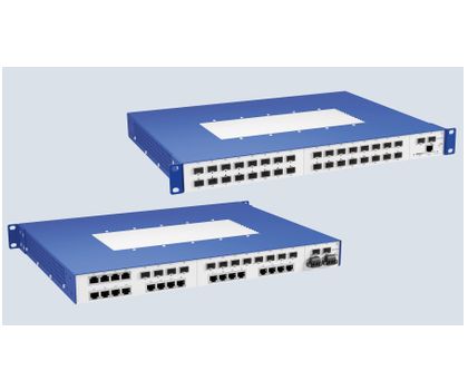 Belden: Flexibility in network design Belden: Flexibility in network design