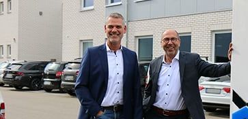 CTX Thermal Solutions: Geschäftsführung an Jens Mirau übergeben CTX Thermal Solutions: Geschäftsführung an Jens Mirau übergeben