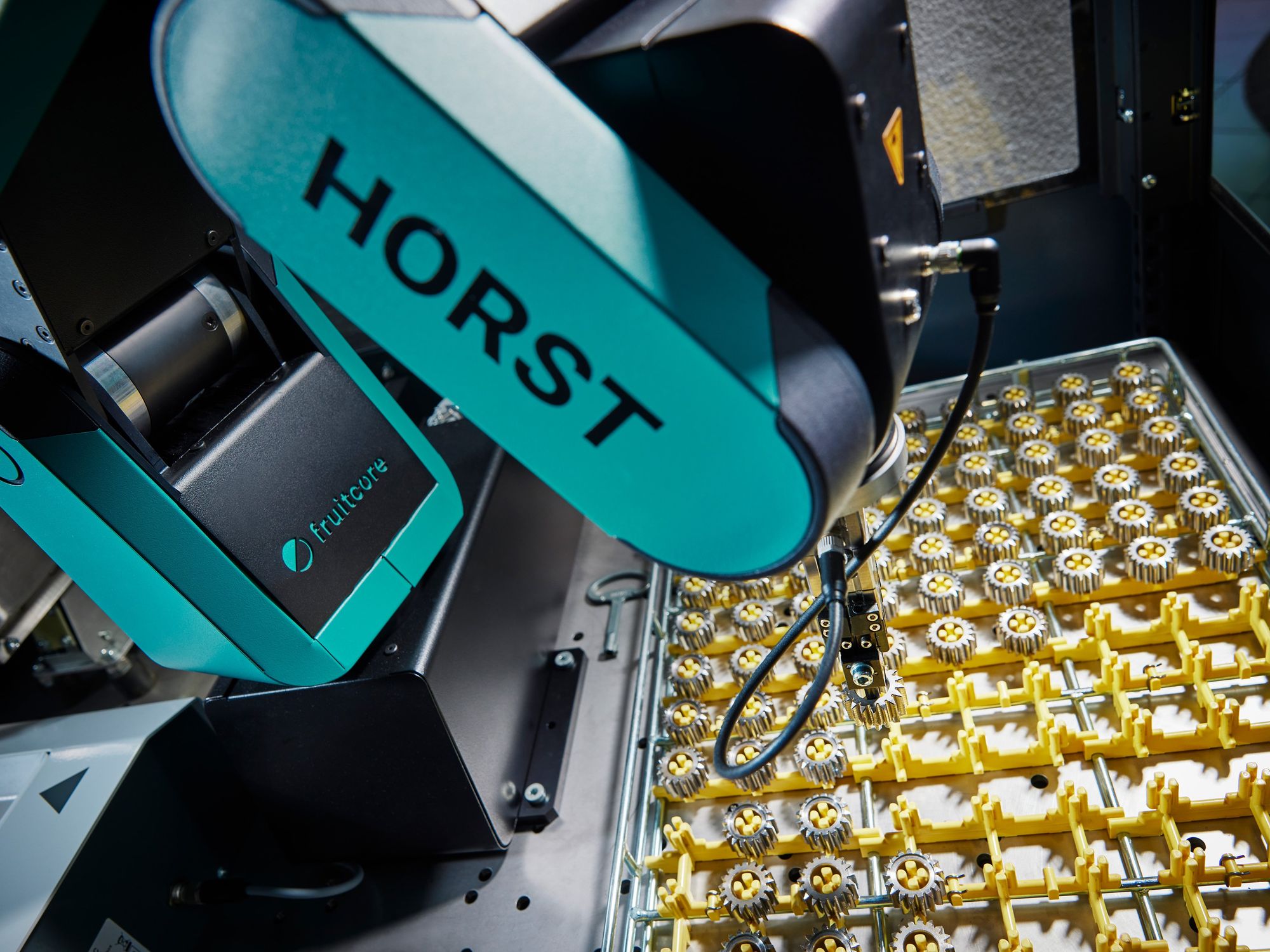 HORST industrial robots