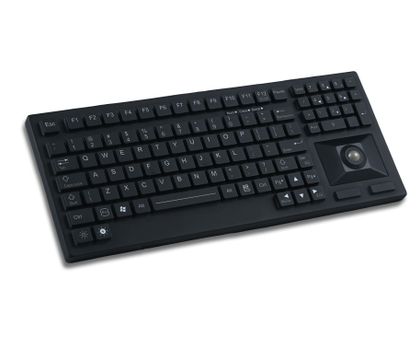 Gebe: Marinezertifizierte, wasserdichte Tastatur in IP68 Gebe: Marinezertifizierte, wasserdichte Tastatur in IP68