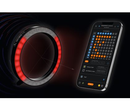 Evotron, Ringlichtbeleuchtungen Evotron auf der Vision 2024: 3D-Bildverarbeitung vereinfacht