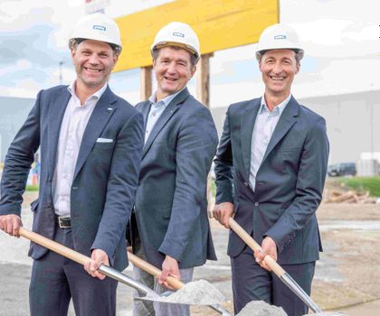 Weiz site to be expanded: Craiss creates new capacities for Siemens Energy Weiz site to be expanded: Craiss creates new capacities for Siemens Energy
