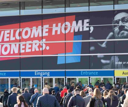 Two Startup Areas: More than 300 start-ups at the Hannover Messe Two Startup Areas: More than 300 start-ups at the Hannover Messe
