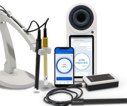 Handphotometer PrimeLab 2.0 mit Zubehör