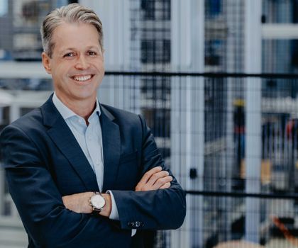 CAO Jungheinrich Board of Management CAO Jungheinrich Board of Management