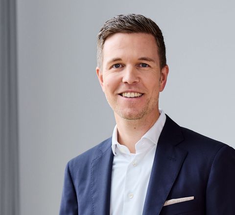 Endress+Hauser InfoServe: Oliver Blum übernimmt Geschäftsführung Endress+Hauser InfoServe: Oliver Blum übernimmt Geschäftsführung