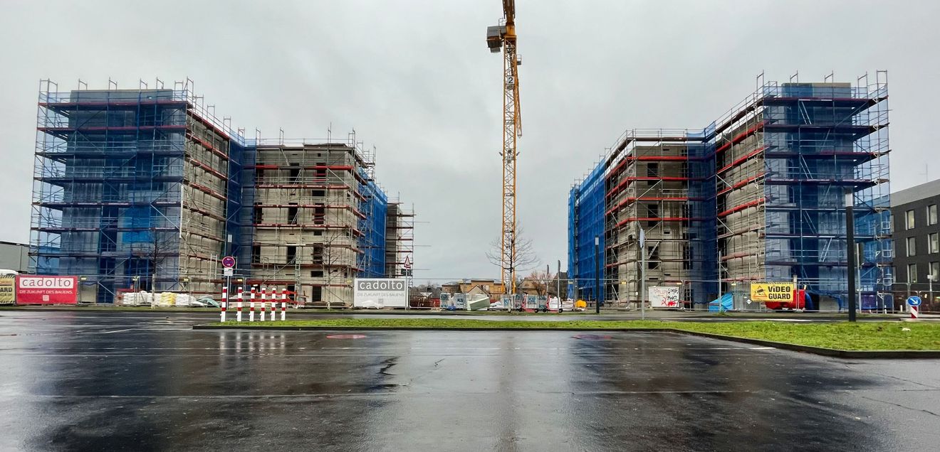 Modulbau in Kombination mit konventionellem Bau: Wie ein Rotationsgebäude für die Universität Bonn entsteht