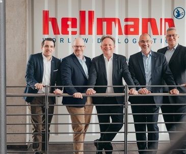 Finanzzahlen 2023: Stabiles Auftragsvolumen für Hellmann trotz Markttrend Finanzzahlen 2023: Stabiles Auftragsvolumen für Hellmann trotz Markttrend