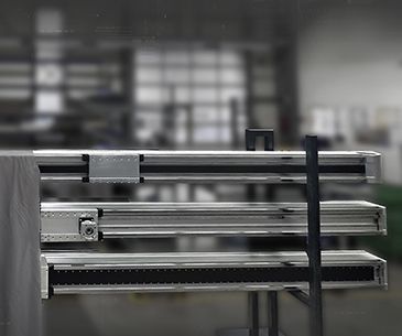 Hiwin auf der Hannover Messe: Achsvielfalt zur Schau gestellt Hiwin auf der Hannover Messe: Achsvielfalt zur Schau gestellt