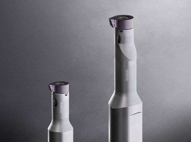 Werkzeugsystem: I-Geometrie für das System Mini von Horn Werkzeugsystem: I-Geometrie für das System Mini von Horn