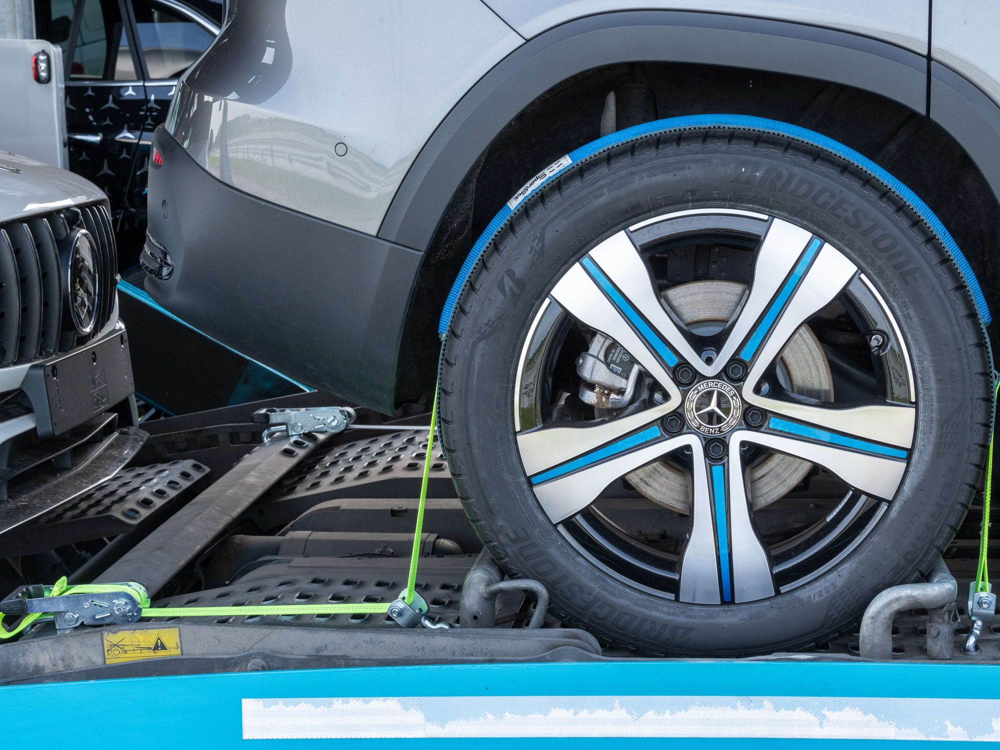 Vorberichtserstattung IAA Transportation 2024 SpanSet auf der IAA 2024