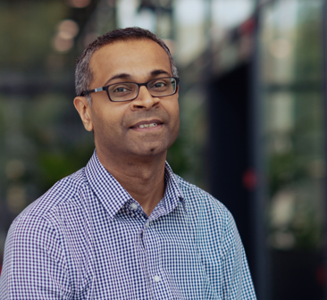 Paru Deshpande, Vice President R&D bei imec