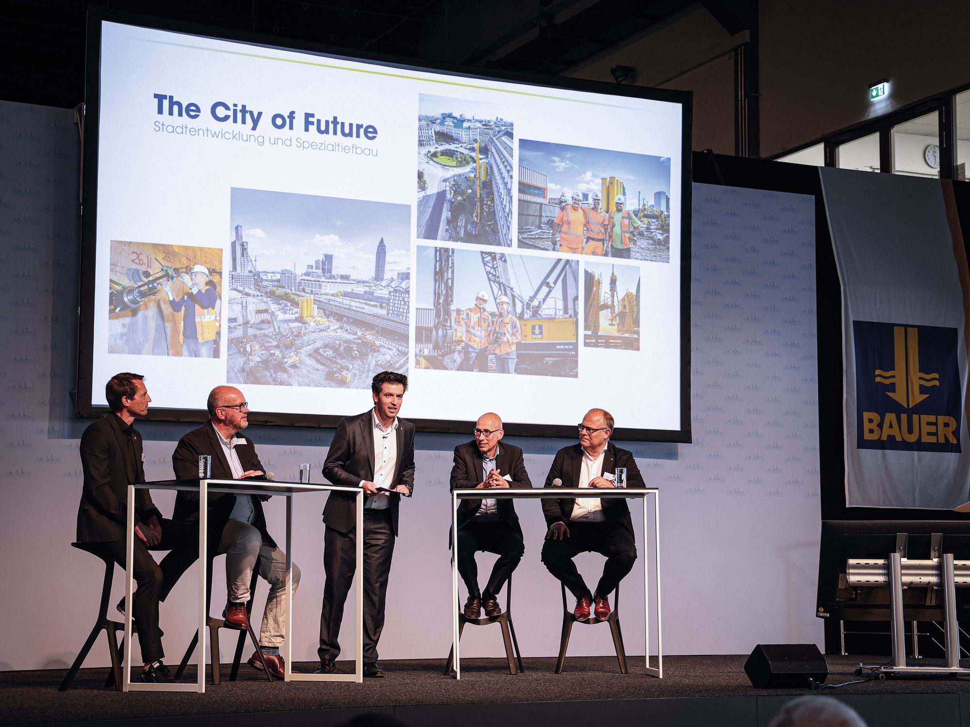 Eine Veranstaltung mit Tradition: Bauer Spezialtiefbau lädt zu „Schrobenhausener Tage“ 2023 ein „Schrobenhausener Tage“ 2023