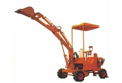 Wie Yanmar Compact Equipment den Swing in die Swinging 60s brachte