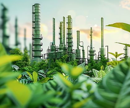MHP: Better competitiveness through a circular economy MHP: Better competitiveness through a circular economy