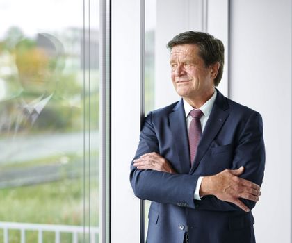 Rückblick auf 2023 – Ausblick auf 2024: Ulrich Reifenhäuser, CSO, Reifenhäuser Gruppe Rückblick auf 2023 – Ausblick auf 2024: Ulrich Reifenhäuser, CSO, Reifenhäuser Gruppe