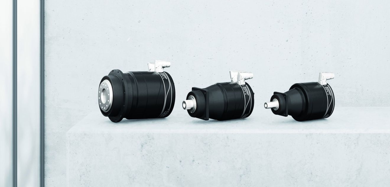 SEW-Eurodrive: Kompakt und trägheitsarm SEW-Eurodrive: Kompakt und trägheitsarm
