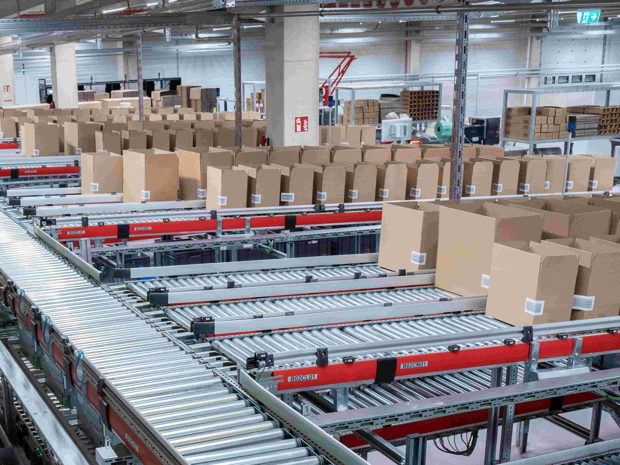 Neue EU-Verordnung als Chance: Ressourcenschonende Versandlogistik Neue EU-Verordnung als Chance: Ressourcenschonende Versandlogistik