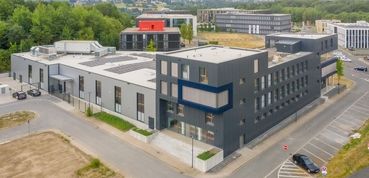 Brüninghoff verzeichnet eine hohe Nachfrage nach großvolumigen Projekten im Industrie- und Gewerbebau Brüninghoff verzeichnet eine hohe Nachfrage nach großvolumigen Projekten im Industrie- und Gewerbebau