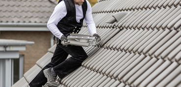 Wie Fleck das Dachhandwerk bei der Energiewende unterstützt