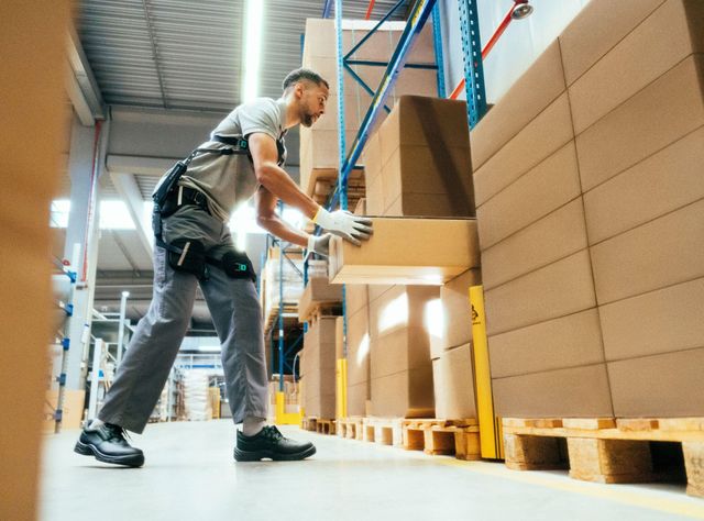 Exoskelette: Entlastung für den Rücken Exoskelette: Entlastung für den Rücken