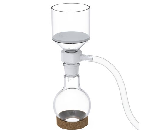 Adapter für die Vakuumfiltration Adapter für die Vakuumfiltration