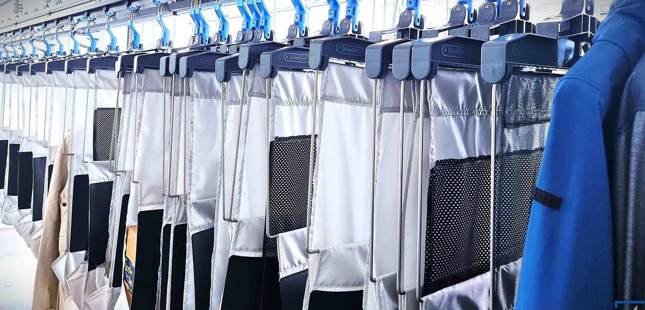 Nominiert als Produkt des Jahres 2025: Transitic Systems: Taschensortersystem Pelican Nominiert als Produkt des Jahres 2025: Transitic Systems: Taschensortersystem Pelican