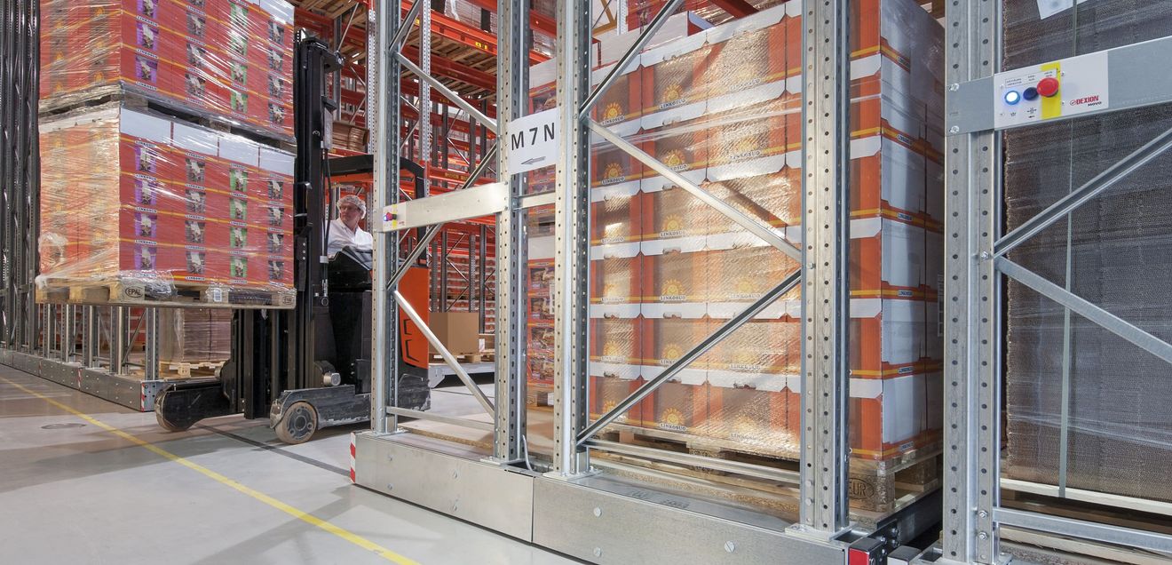 Logimat 2024: Lagerlösungen: Die Effizienz zählt Logimat 2024: Lagerlösungen: Die Effizienz zählt