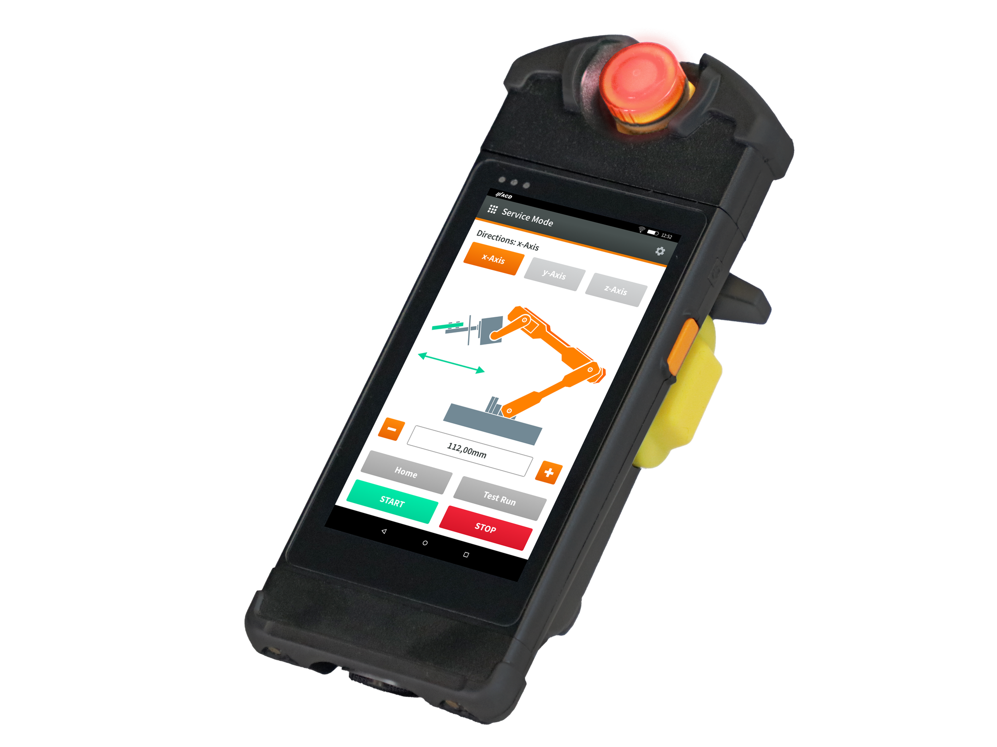 M2Smart-HMI
