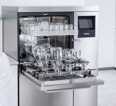 ExpertLine-Modell PLW 8636 von Miele Laborspüler PLW 8636 aus der Baureihe ExpertLine von Miele