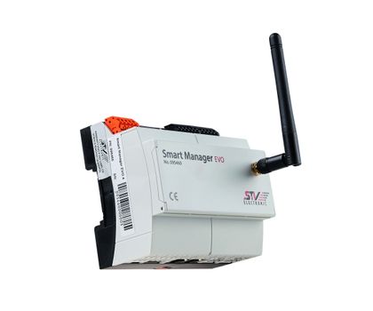 STV Electronic: Hutschienen-PC auf Basis des Raspberry Pi 4 STV Electronic: Hutschienen-PC auf Basis des Raspberry Pi 4