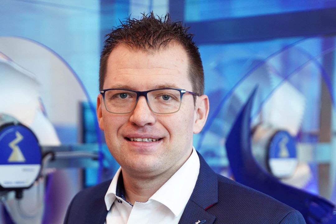 Ziehl-Abegg: Sebastian Wohlleben neuer Vice President Operations EMEA