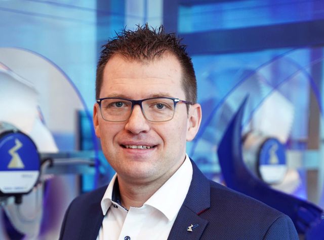 Ziehl-Abegg: Sebastian Wohlleben neuer Vice President Operations EMEA