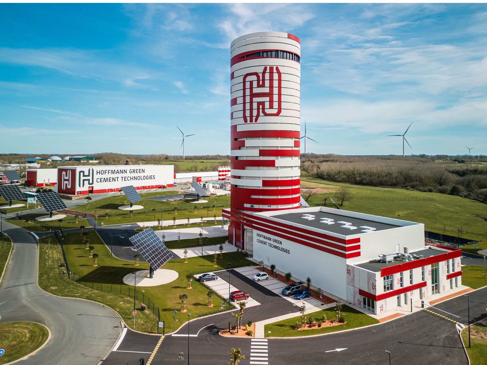 So hat Hoffmann Green Cement das 0%-Ziel erreicht