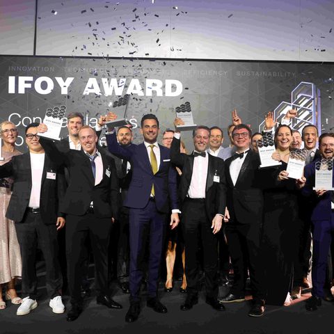 Preisverleihung: IFOY Award 2026: Die Sieger im Überblick