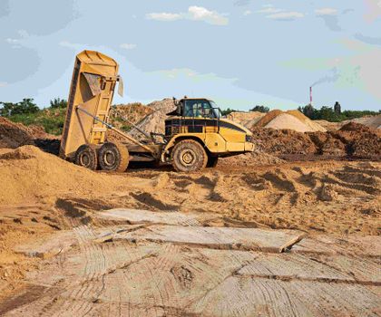 In Zusammenarbeit mit dem chinesischen Unternehmen XCMG bietet Allison Transmission eine neue Antriebslösung für die Bergbauindustrie an. Allison TerraTranTM expandiert in den Markt für Großraum- Muldenkipper