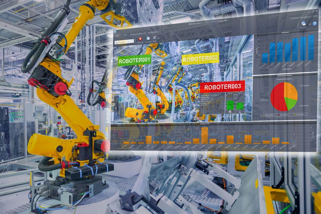 Digitization: Manufacturing software for an intelligent factory Digitization: Manufacturing software for an intelligent factory