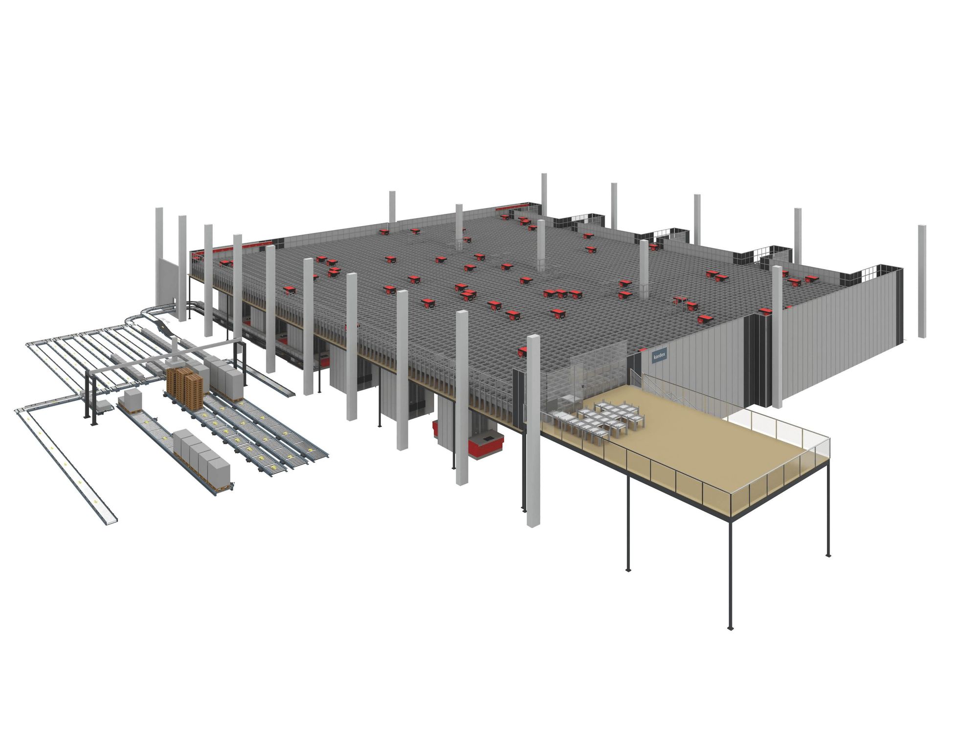 AutoStore system AutoStore system