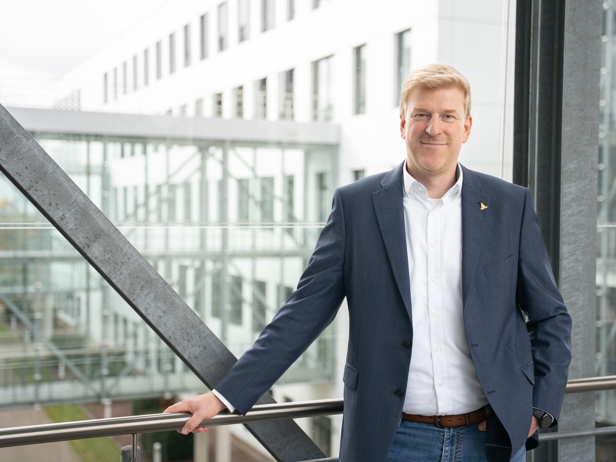 Interview mit Jens Sparmann, Wago: Abwehren statt abwarten