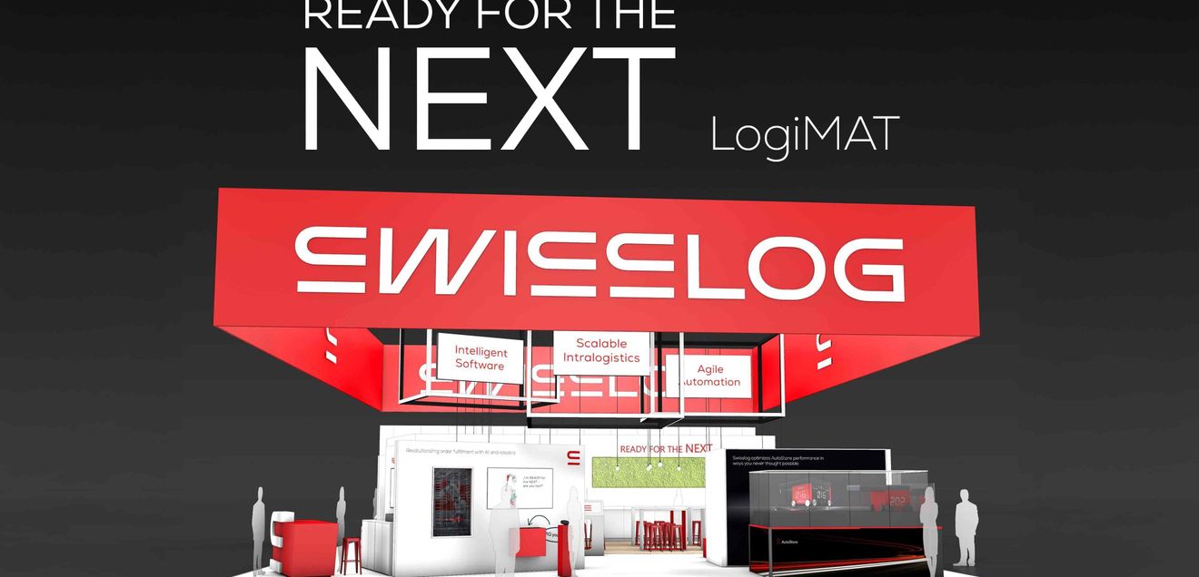 Lagerautomatisierung: Vision unter der Leitbotschaft „Ready for the Next“ Lagerautomatisierung: Vision unter der Leitbotschaft „Ready for the Next“