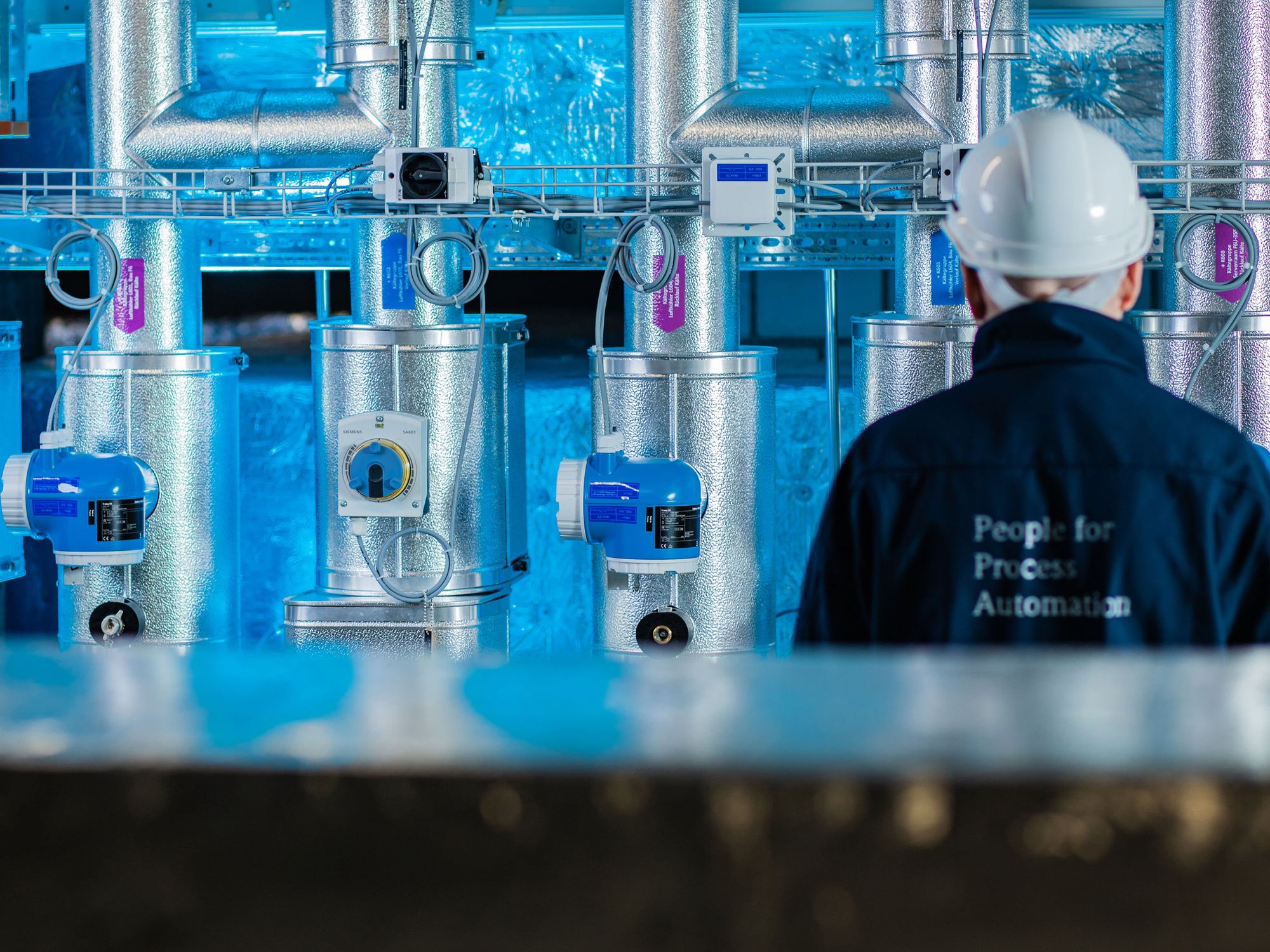 Process measurement technology Process measurement technology