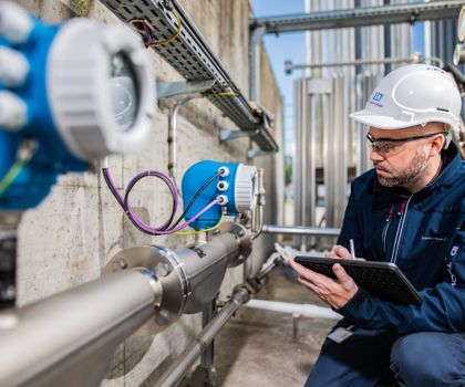 Acquisition: Endress+Hauser acquires full ownership of CodeWrights Acquisition: Endress+Hauser acquires full ownership of CodeWrights
