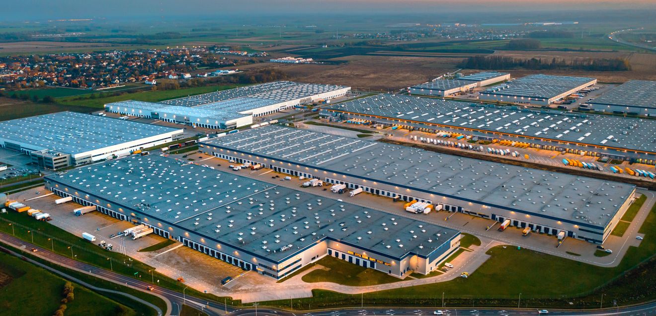 Ein Markt im Wandel: Logistikimmobilienmarkt, quo vadis? Ein Markt im Wandel: Logistikimmobilienmarkt, quo vadis?