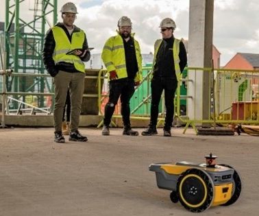 HP-Studie zum Baugewerbe: Innovationsbedarf in Produktivitätskrise HP-Studie zum Baugewerbe: Innovationsbedarf in Produktivitätskrise